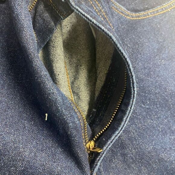 REDHEAD Men’s Relaxed Fit Jeans Size 38/34 Blue New With Tags‎ - Picture 9 of 12